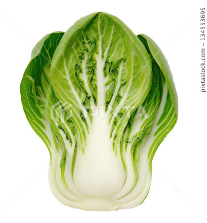Fresh pak choi bok choy 134553695