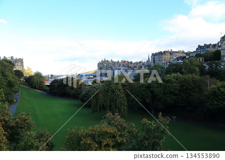 Princes Street Garden (Edinburgh) 134553890
