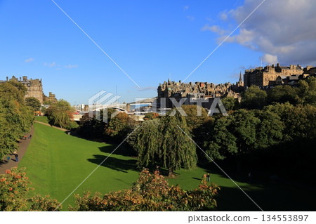 王子街花園（愛丁堡） 134553897