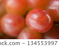 A soft Muscat aroma - Rich sweetness and a red jewel-like Queen Rouge (seedless, with skin) 134553997
