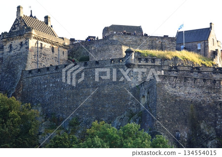 Edinburgh Castle 134554015