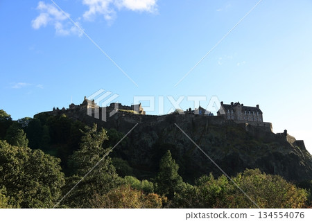 Edinburgh Castle 134554076