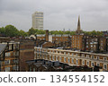 London cityscape (around Paddington) 134554152