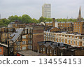 London cityscape (around Paddington) 134554153