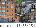 London cityscape (around Paddington) 134554154