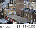 London cityscape (around Paddington) 134554155