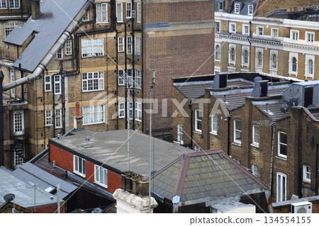 倫敦城市景觀（帕丁頓附近） 134554155