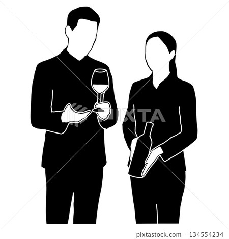 Sommelier sommelier 134554234