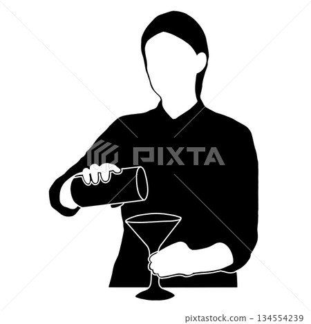 調酒師 134554239