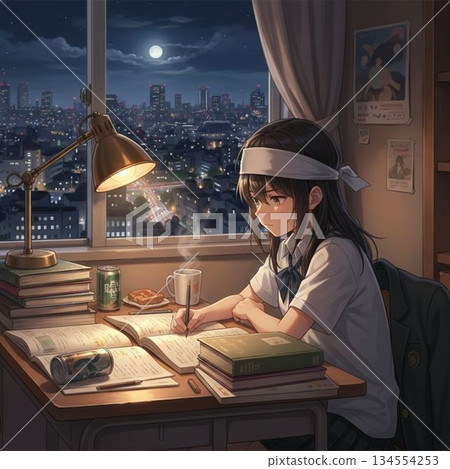 Study for a test 134554253