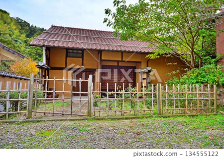 世界遺產 石見銀山 - 大森地區的街景 134555122