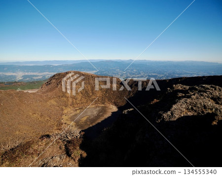 Kirishima in late autumn Kirishima in late autumn 134555340