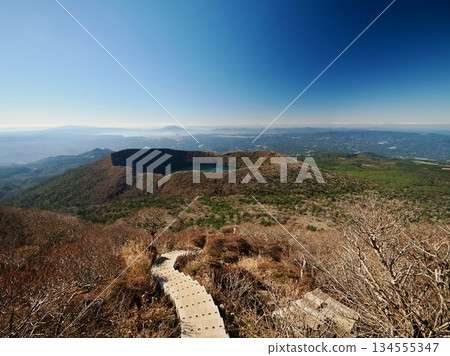 深秋的霧島 134555347