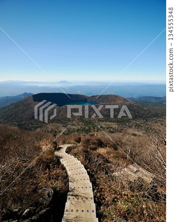 深秋的霧島 134555348