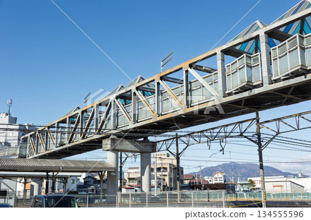 群馬縣澀川市澀川站立交橋 134555596