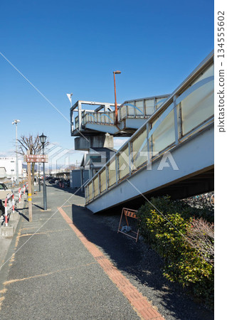 群馬縣澀川市澀川站立交橋 134555602