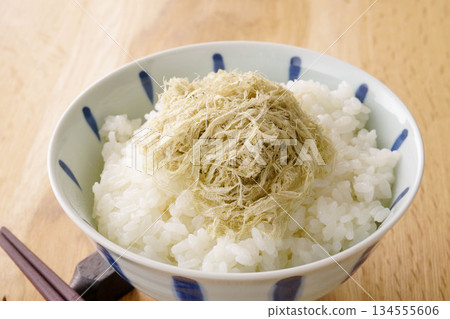 Tororo海帶和米飯 134555606