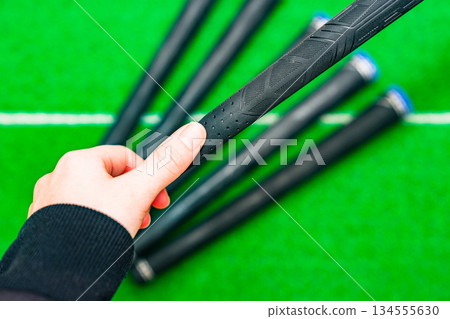 更換高爾夫球桿握把的圖片 [高爾夫耗材] 134555630