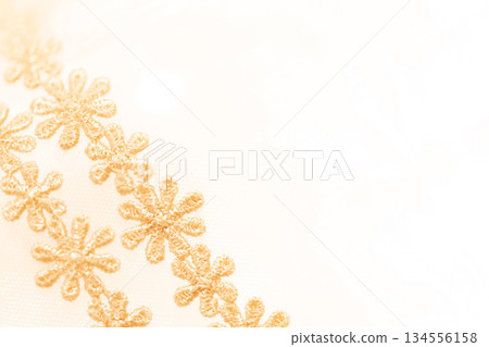蕾絲花背景材料 蕾絲花背景材料 134556158