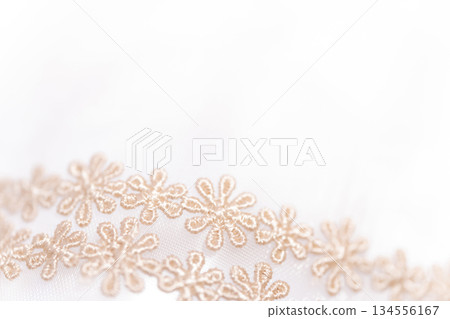 蕾絲花背景材料 蕾絲花背景材料 134556167