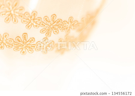 Lace flower background material Lace flower background material 134556172