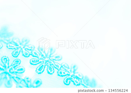 蕾絲花背景材料 134556224