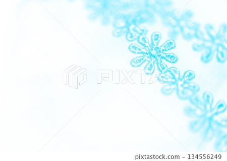 Lace flower background material Lace flower background material 134556249
