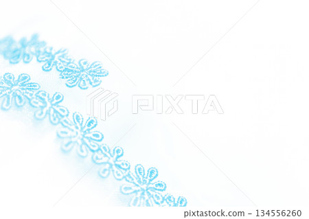 Lace flower background material Lace flower background material 134556260