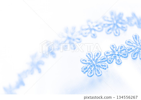 蕾絲花背景材料 134556267