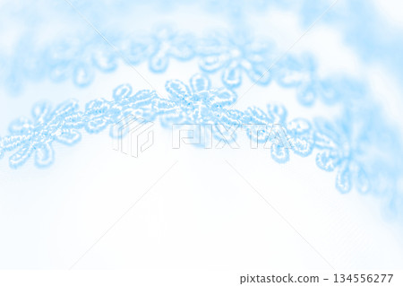 Lace flower background material Lace flower background material 134556277
