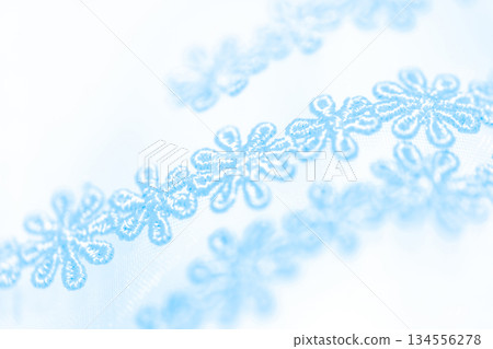Lace flower background material Lace flower background material 134556278