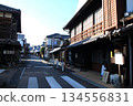 The charming streets of Hizen Hamajuku's "Sake Brewery Street" in Kashima City, Saga Prefecture 134556831