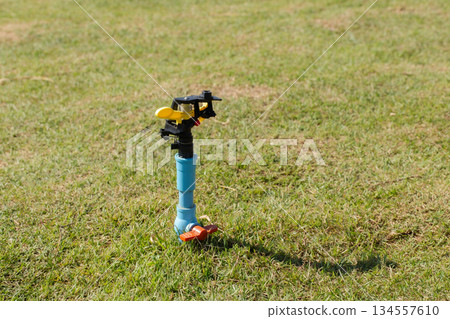 Agricultural Sprinkler, Sprinkler, Irrigation Equipment, Order, Watering Agricultural Sprinkler, Sprinkler, Irrigation Equipment, Order, Watering 134557610