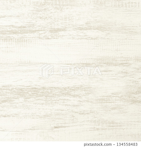 Background image of a square board with a rough ivory painted wood grain Background image of a square board with a rough ivory painted wood grain 134558483