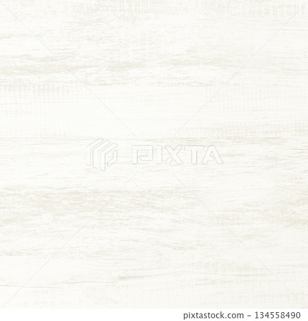 Background image of a square board with a rough grain painted in light ivory 134558490