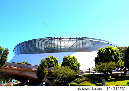 熊本縣熊本市熊本公園巨蛋熊本江顏健康體育場 熊本縣熊本市熊本公園巨蛋熊本江顏健康體育場 134559781