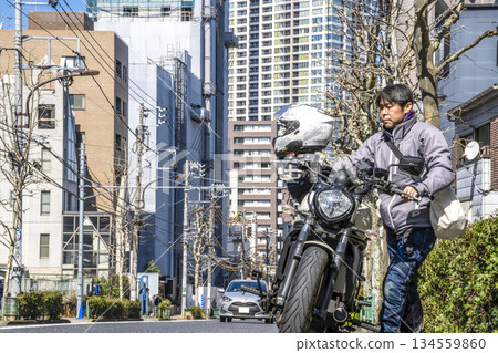 Spring Tokyo Touring Minato Ward, Tokyo 134559860