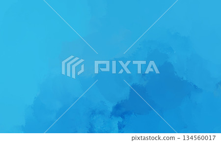 Blue watercolor texture background 134560017