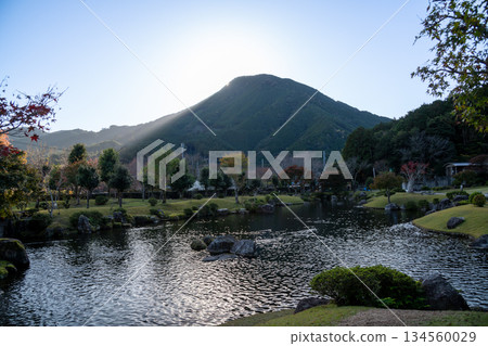 三重縣紀北町種卷權兵衛村：秋色絢麗，日式庭園迷人 134560029