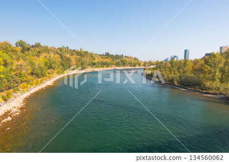 弓河,城市與自然環境共處 弓河,城市與自然環境共處 134560062
