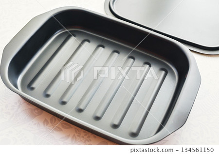 方形鐵烤盤 134561150