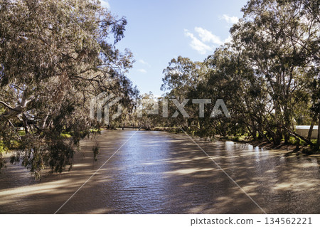 Warracknabeal Heritage Buildings in Australia 134562221