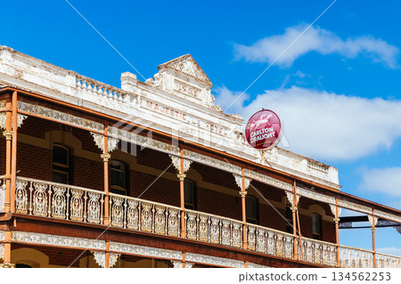 Minyip Heritage Buildings in Australia Minyip Heritage Buildings in Australia 134562253