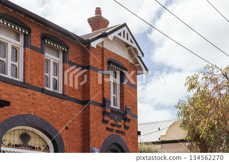 Minyip Heritage Buildings in Australia Minyip Heritage Buildings in Australia 134562270
