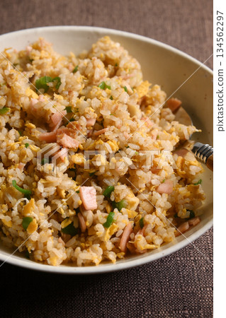 炒飯 134562297