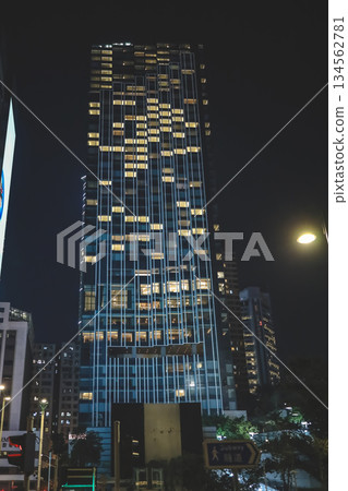 Kimpton Tsim Sha Tsui luxury hotel with rooftop infinity pool Kimpton Tsim Sha Tsui luxury hotel with rooftop infinity pool 134562781
