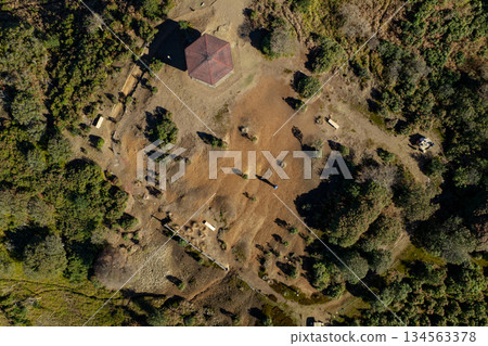 小倉山展望台（無人機空拍） 134563378