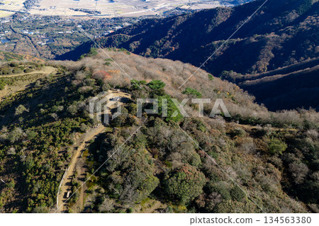 小倉山展望台（無人機空拍） 134563380