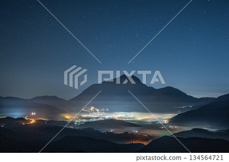 霧煙由布院 134564721