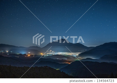 霧煙由布院 134564723